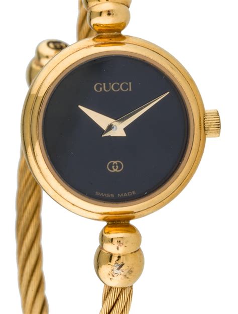 gucci cable watch|gucci watch for women.